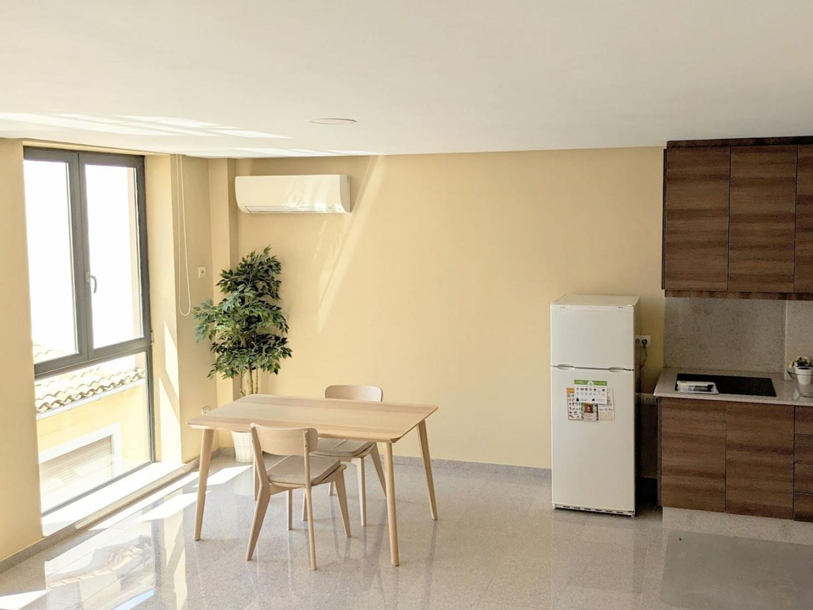 Apartamentos La Creu Baneres de Mariola Bagian luar foto