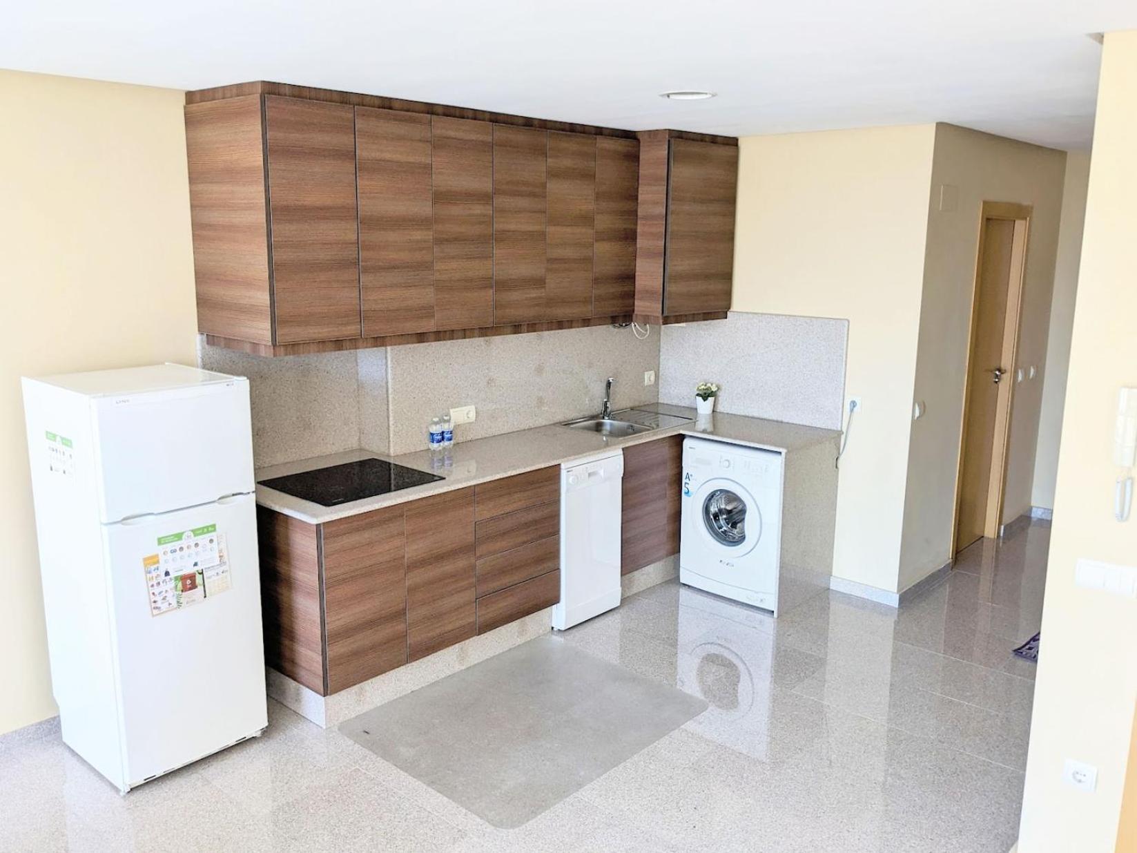 Apartamentos La Creu Baneres de Mariola Bagian luar foto